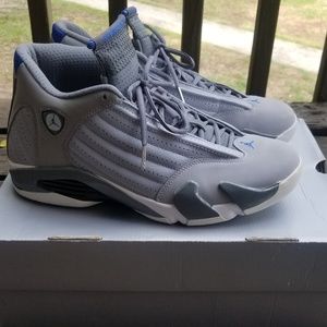 Jordan retro 14